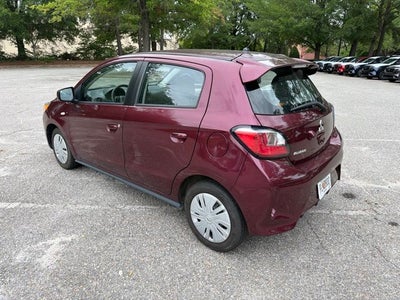 2024 Mitsubishi Mirage Base