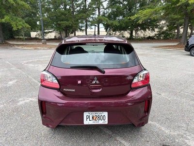 2024 Mitsubishi Mirage Base
