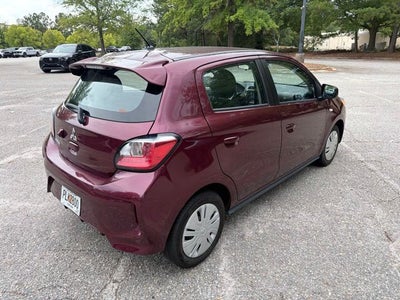 2024 Mitsubishi Mirage Base