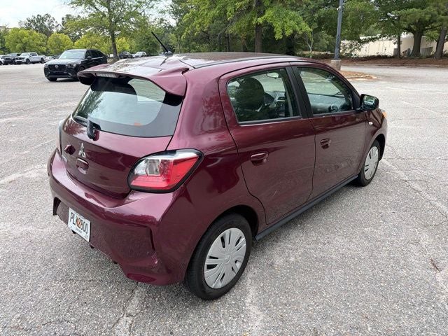 2024 Mitsubishi Mirage Base