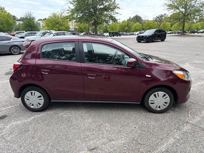 2024 Mitsubishi Mirage Base