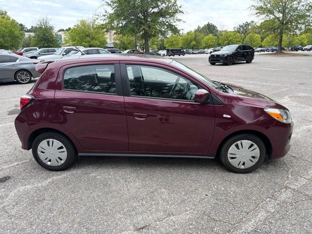 2024 Mitsubishi Mirage Base