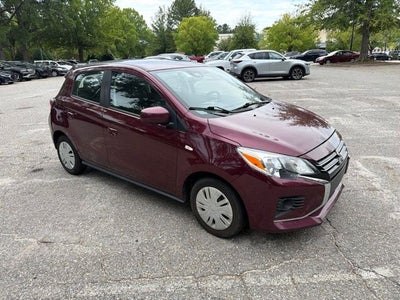 2024 Mitsubishi Mirage Base
