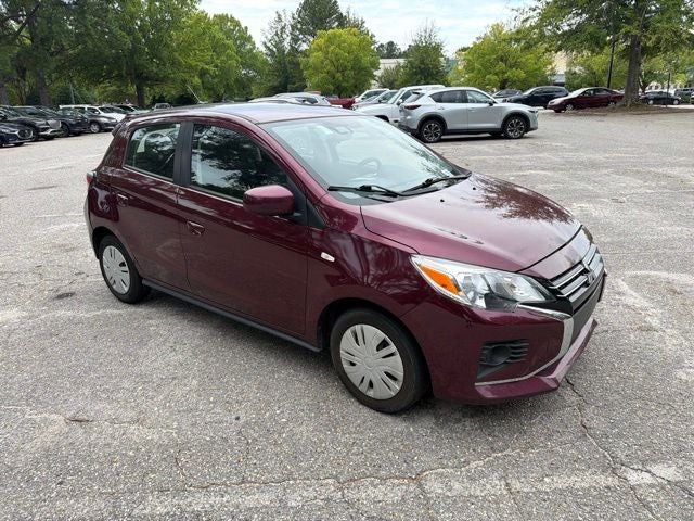 2024 Mitsubishi Mirage Base