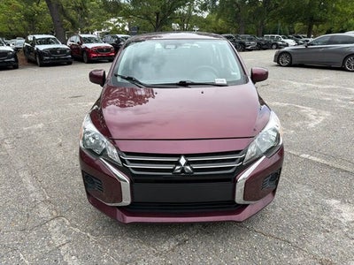 2024 Mitsubishi Mirage Base