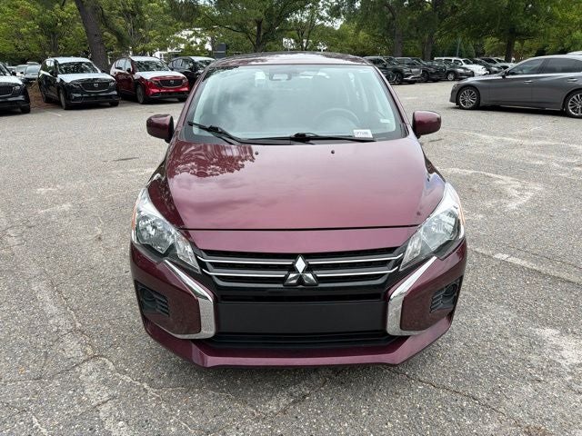 2024 Mitsubishi Mirage Base