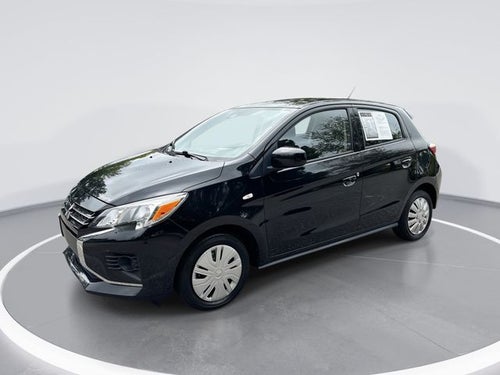 2024 Mitsubishi Mirage Base