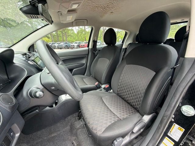 2024 Mitsubishi Mirage Base