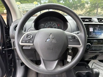 2024 Mitsubishi Mirage Base
