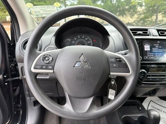 2024 Mitsubishi Mirage Base