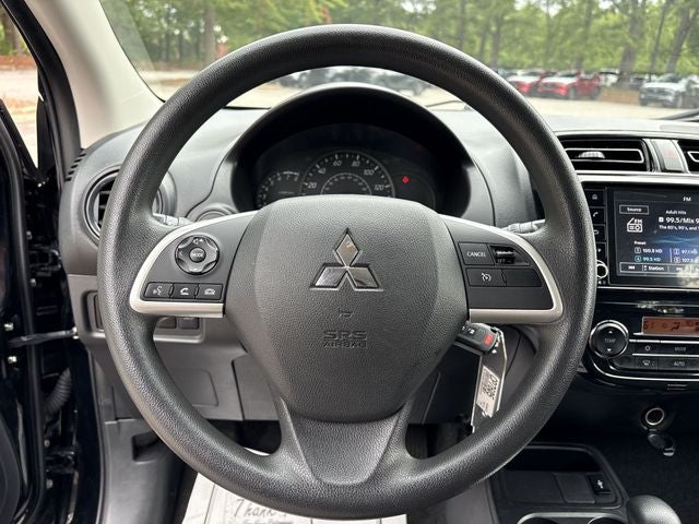 2024 Mitsubishi Mirage Base