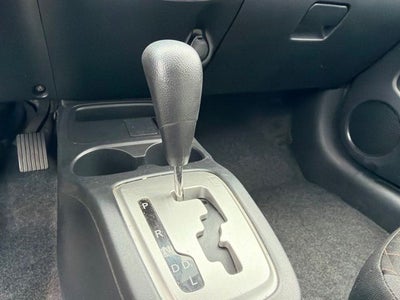 2024 Mitsubishi Mirage Base