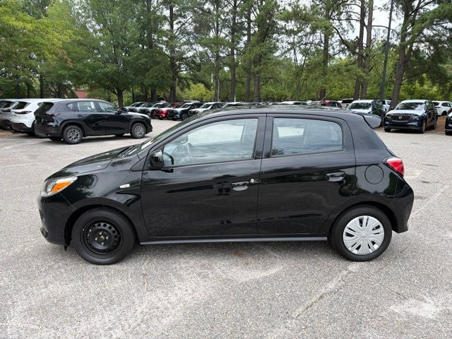 2024 Mitsubishi Mirage Base