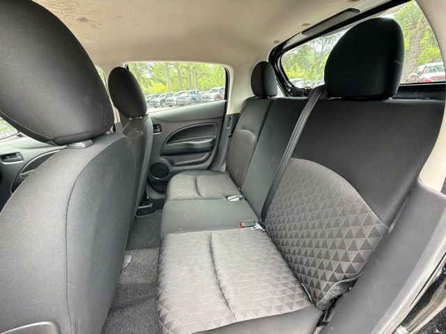 2024 Mitsubishi Mirage Base