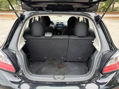 2024 Mitsubishi Mirage Base