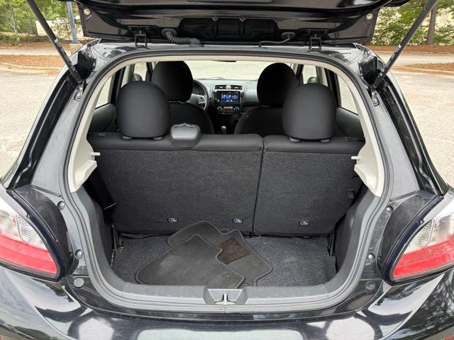 2024 Mitsubishi Mirage Base