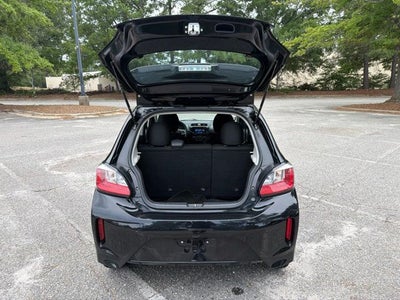 2024 Mitsubishi Mirage Base