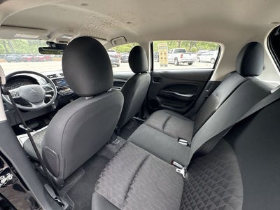 2024 Mitsubishi Mirage ES