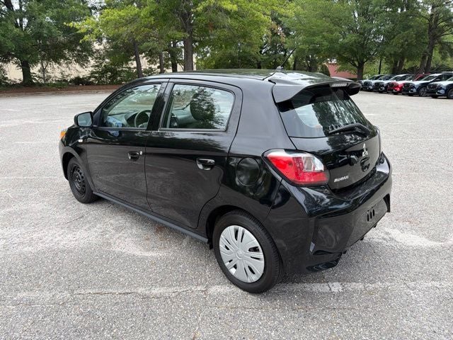 2024 Mitsubishi Mirage Base