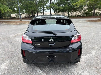 2024 Mitsubishi Mirage Base