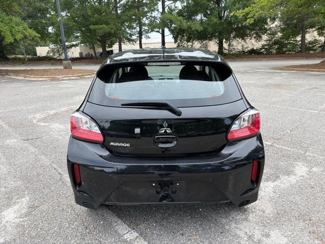 2024 Mitsubishi Mirage Base