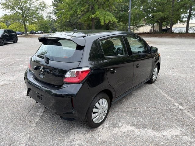 2024 Mitsubishi Mirage Base