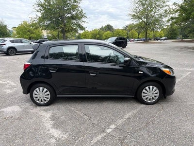 2024 Mitsubishi Mirage Base