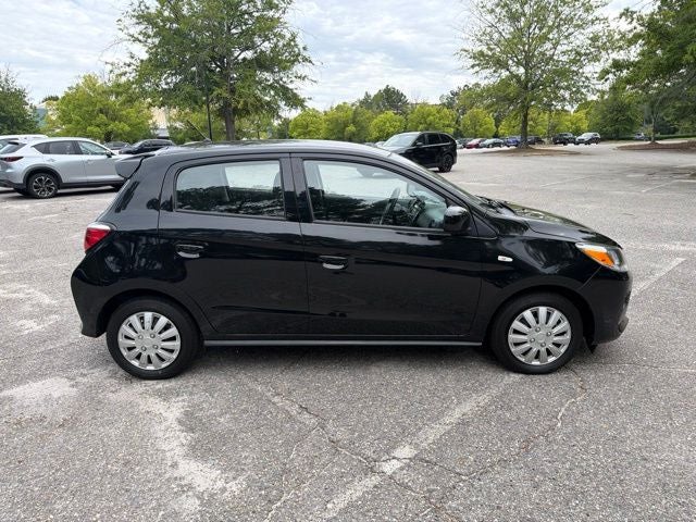 2024 Mitsubishi Mirage Base