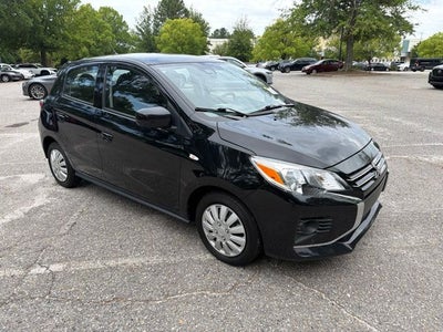 2024 Mitsubishi Mirage Base