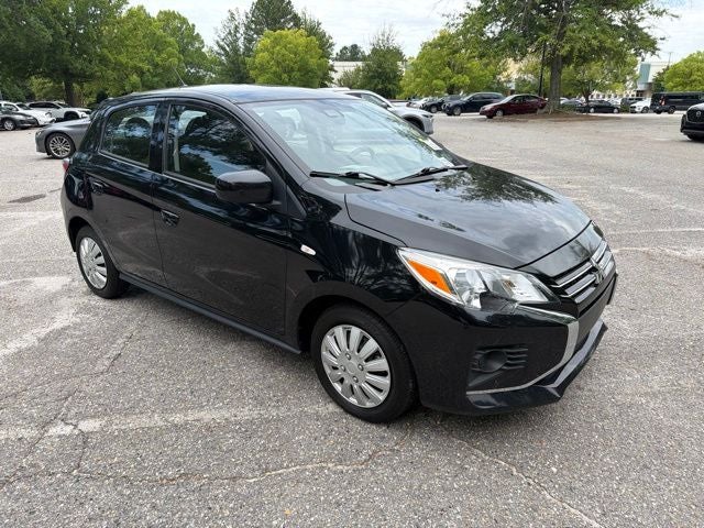 2024 Mitsubishi Mirage Base