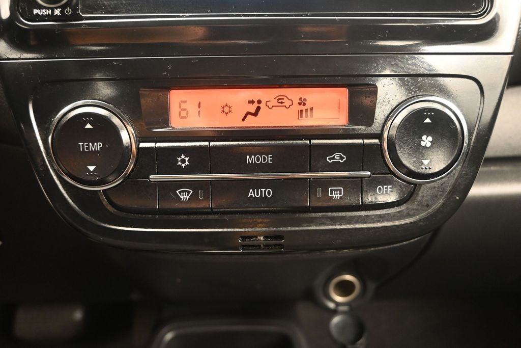 2024 Mitsubishi Mirage ES