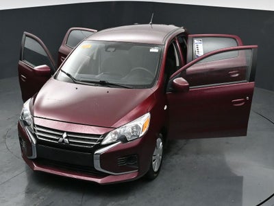 2024 Mitsubishi Mirage ES