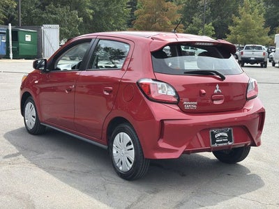 2024 Mitsubishi Mirage ES