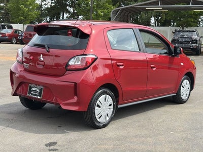 2024 Mitsubishi Mirage ES