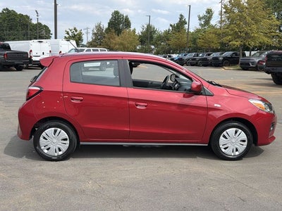 2024 Mitsubishi Mirage ES