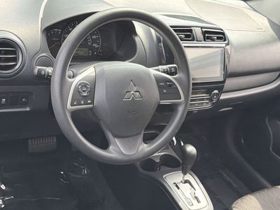 2024 Mitsubishi Mirage ES