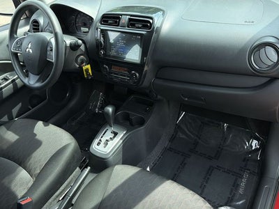 2024 Mitsubishi Mirage ES