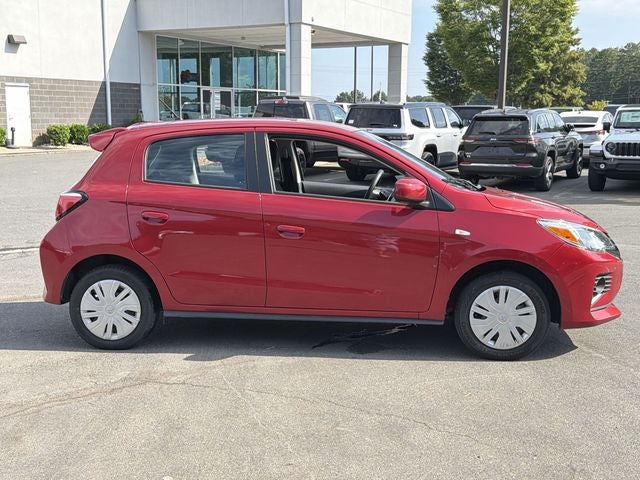 2024 Mitsubishi Mirage ES