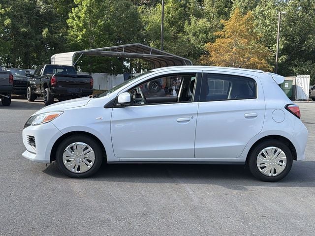 2024 Mitsubishi Mirage ES