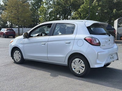 2024 Mitsubishi Mirage ES