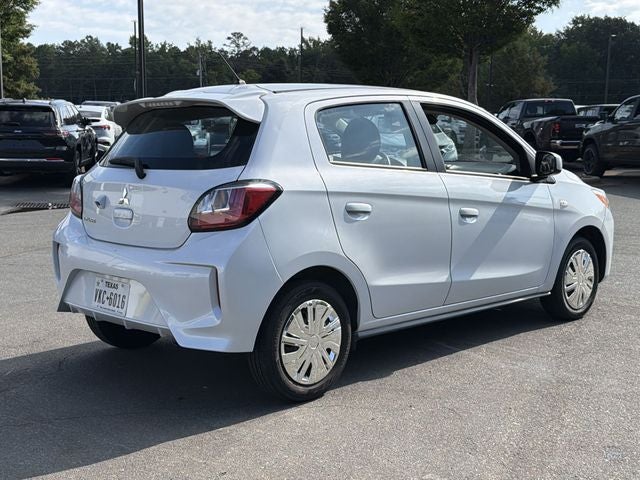 2024 Mitsubishi Mirage ES