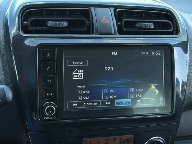 2024 Mitsubishi Mirage ES