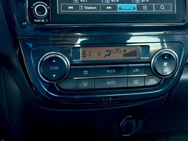 2024 Mitsubishi Mirage ES