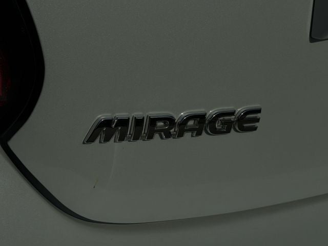 2024 Mitsubishi Mirage ES