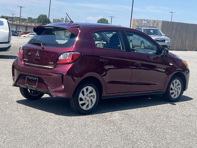 2024 Mitsubishi Mirage ES
