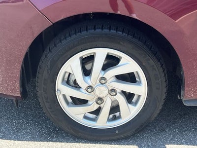 2024 Mitsubishi Mirage ES
