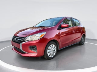 2024 Mitsubishi Mirage Base