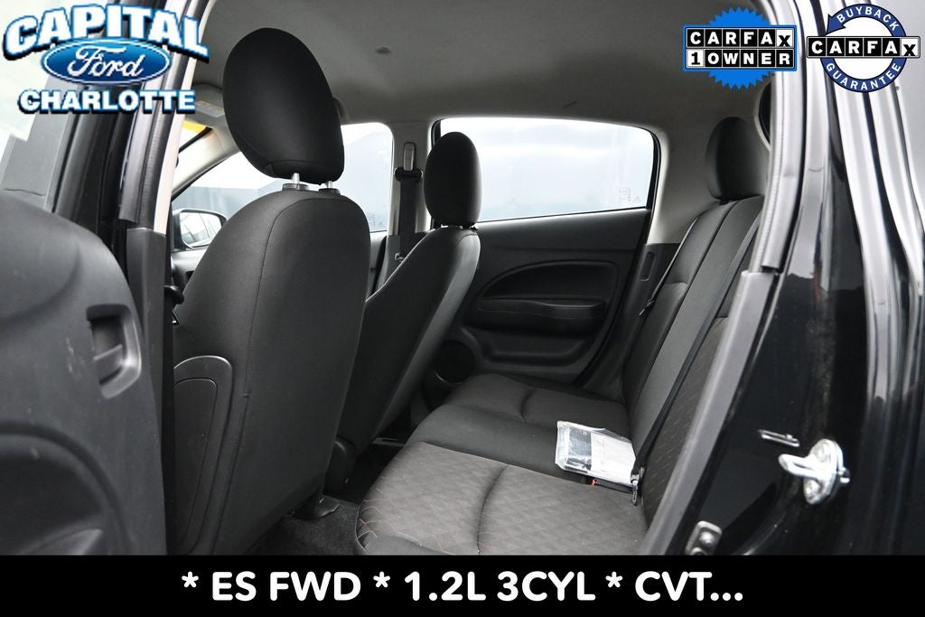 2024 Mitsubishi Mirage ES