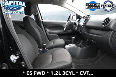 2024 Mitsubishi Mirage ES
