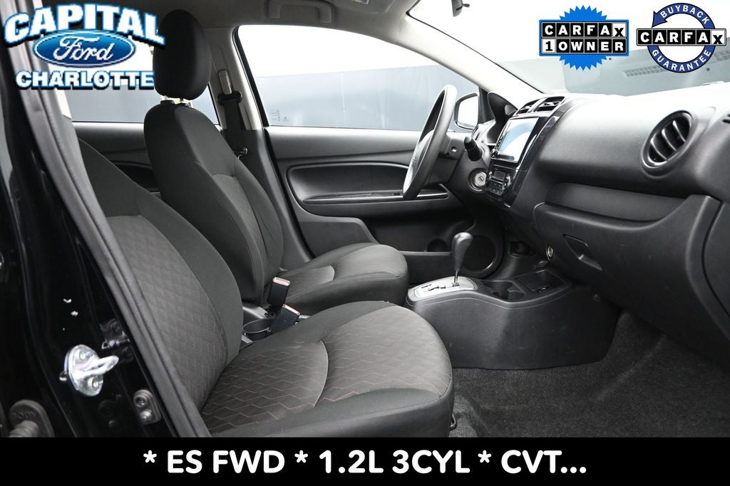 2024 Mitsubishi Mirage ES